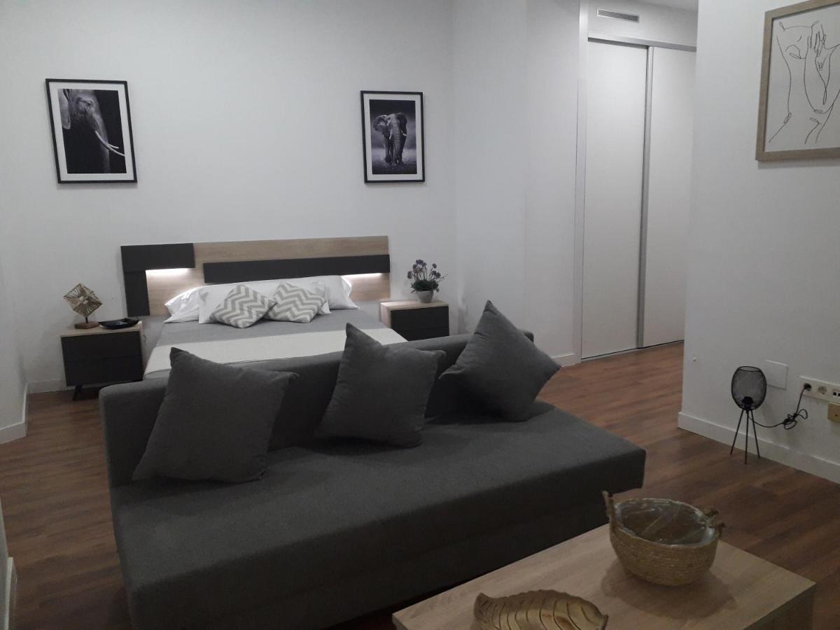 Pastor Design Appartement Málaga
